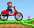 Mario Bros Motobike